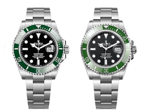 rolex submariner anniversary|rolex submariner kermit 2022.